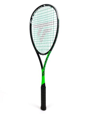 Tecnifibre Suprem 125 CurV Squash Racket - main image