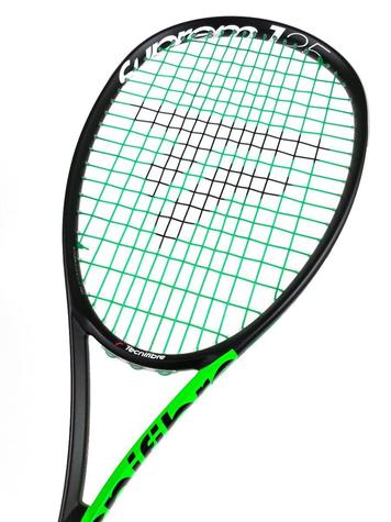 Tecnifibre Suprem 125 CurV Squash Racket - main image