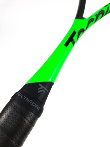 Tecnifibre Suprem 125 CurV Squash Racket - main image