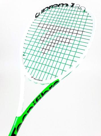 Tecnifibre Suprem 130 CurV Squash Racket - main image
