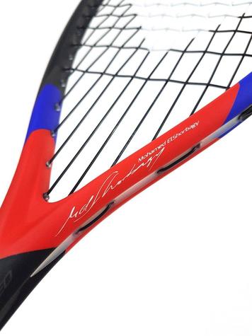 Tecnifibre Carboflex 125 X-Speed Squash Racket - main image