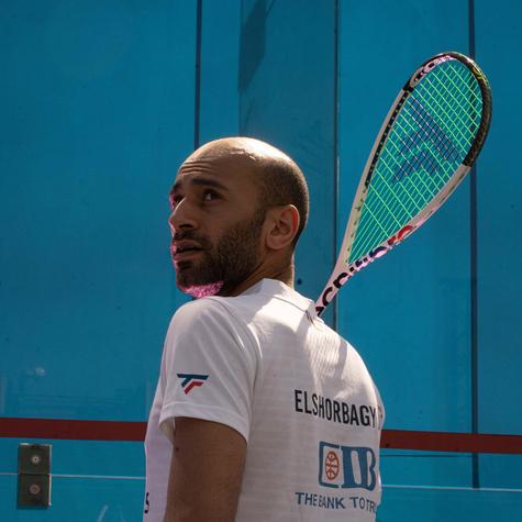Tecnifibre Carboflex X-Top 130 Squash Racket - main image