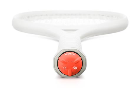 Sony Smart Sensor for Tennis Rackets - main image