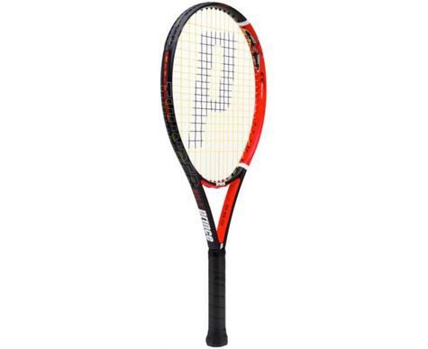 PRINCE Thunder Bolt 110 ESP Adult Tennis Racket - main image