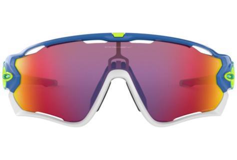 Oakley Jawbreaker Sapphire Prizm Road Sunglasses - main image