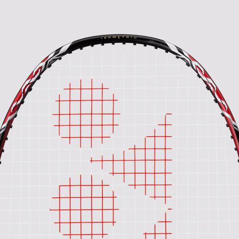 Yonex Voltric 7 Badminton Racket - Red/Black - main image