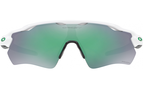 Oakley Radar Ev Path Prizm Jade White Sunglasses - main image
