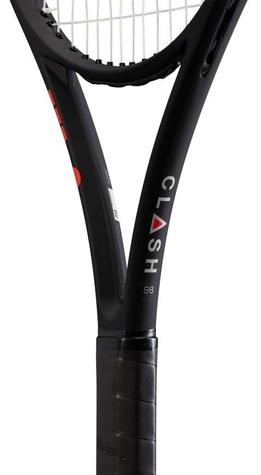 Wilson Clash 98 Tennis Racket [Frame Only] - main image