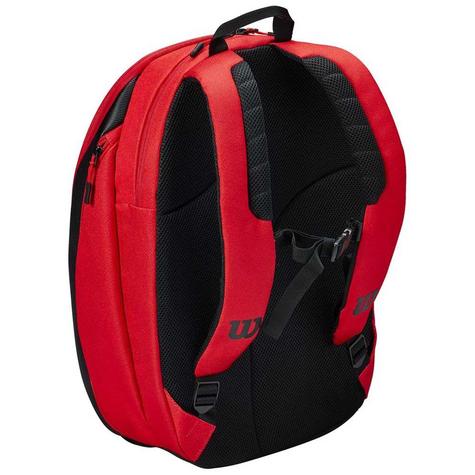 Wilson Federer DNA Backpack - Red - main image