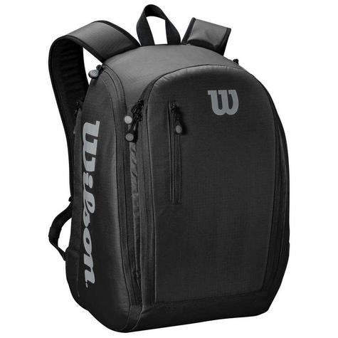 Wilson Tour Backpack - Black/Grey - main image