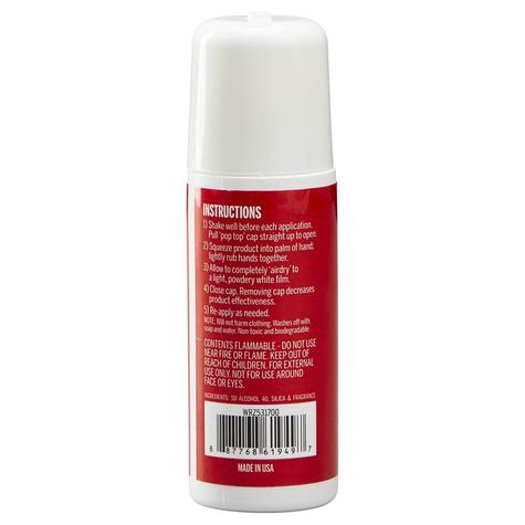 Wilson ProGrip Max Lotion - main image
