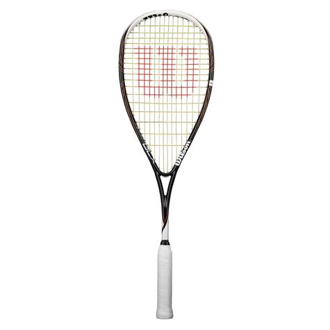 Wilson Ripper BLX Squash Racket - main image