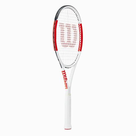 Wilson Six.One Team 95 Tennis Racket - main image