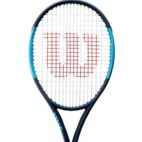Wilson Ultra 100L Tennis Racket - [Unstrung Frame] - Grip 1 - main image
