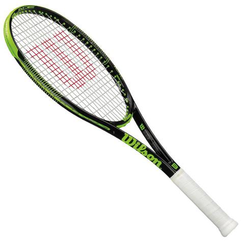 Wilson Blade 101L Tennis Racket - main image