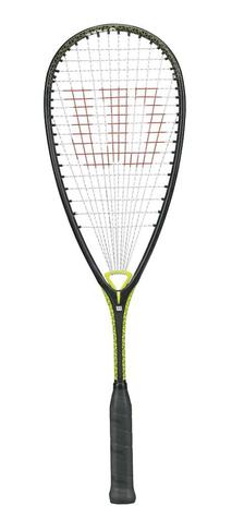 Wilson Whip 155 BLX Squash Racket - main image