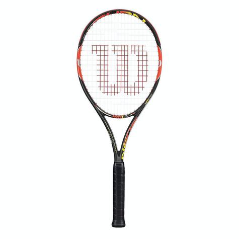 Wilson Burn 100LS Tennis Racket - main image