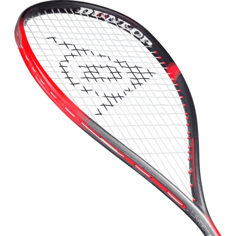 Dunlop Hyperfibre XT Revelation Lite Squash Racket  - main image