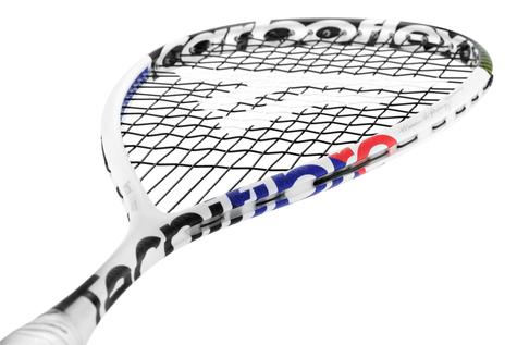 Tecnifibre Carboflex X-Top 125 Squash Racket - main image