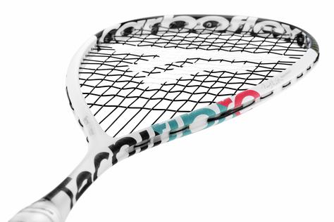 Tecnifibre Carboflex X-Top 125 NS Squash Racket - main image