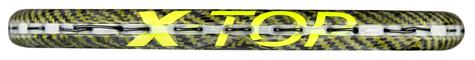 Tecnifibre Carboflex X-Top 135 Squash Racket - main image