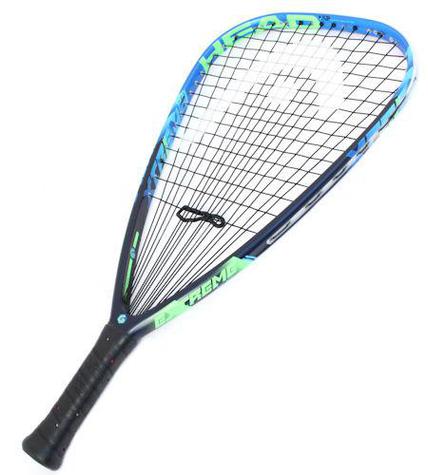 Head Graphene Touch Extreme 155 Racketball Racket - 2017 - main image