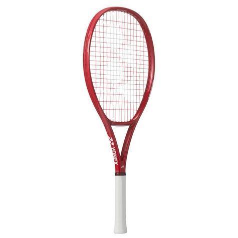 Yonex V-Core 25 Inch Junior Tennis Racket - Ruby Red - main image