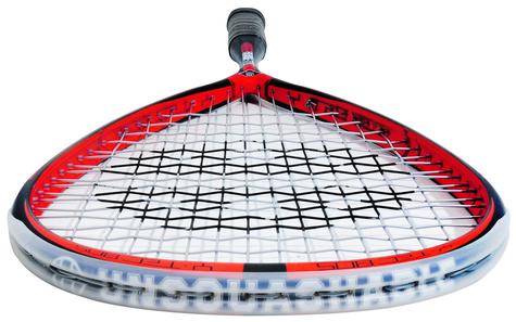 Unsquashable Y-Tec 805 Squash Racket - main image