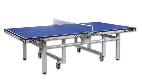 DONIC Delhi 25 Blue Table Tennis Table (400241040) - main image