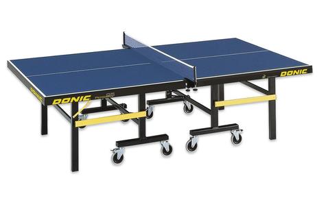 DONIC Persson 25 Blue Table Tennis Table (400220040)  - main image