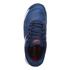 Babolat Pulsion Junior All Court Tennis Shoes (Blue-Orange) - thumbnail image 3