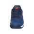 Babolat Pulsion Junior All Court Tennis Shoes (Blue-Orange) - thumbnail image 2