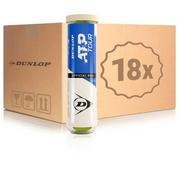 Dunlop Official ATP Tennis Balls (4 Ball Can) - 6 Dozen