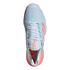 Adidas Adizero Ubersonic 2 Mens Orange Tennis Shoes  - thumbnail image 5