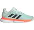 ADIDAS Solematch Bounce Mens Green Tennis Shoes