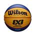 Wilson FIBA 3X3 Official England Game Basketball WTB0533XBBE