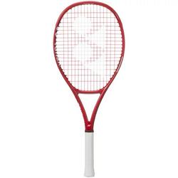 Yonex V-Core 26 Inch Junior Tennis Racket - Ruby Red