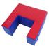 Sure Shot Large Bridge Soft Play Shape - (0905BL)