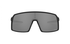 Oakley Sutro Polished Black Prizm Black Iridium Sunglasses - thumbnail image 2