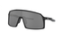 Oakley Sutro Polished Black Prizm Black Iridium Sunglasses - thumbnail image 1