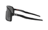 Oakley Sutro Polished Black Prizm Black Iridium Sunglasses - thumbnail image 3