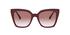Emporio Armani EA4127 Bordeaux Sunglasses - thumbnail image 2