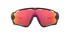 Oakley Jawbreaker Matte Black Prizm Trail Torch Sunglasses - thumbnail image 2