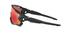 Oakley Jawbreaker Matte Black Prizm Trail Torch Sunglasses - thumbnail image 3
