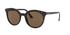 Prada SPR02X 1AB5S0 Black/Grey Gradient Sunglasses