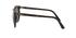 Prada SPR02X 1AB5S0 Black/Grey Gradient Sunglasses - thumbnail image 3