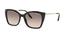 Prada SPR12X 04B5J2 Havana/Light Brown Sunglasses