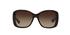 Prada PR 32PS 57 Brown & Tortoise Sunglasses - thumbnail image 2