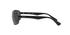 Ray-Ban RB3445 Black Metal Polarized Sunglasses - thumbnail image 4