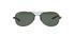 Ray-Ban RB8301 002 Black Sunglasses - thumbnail image 2